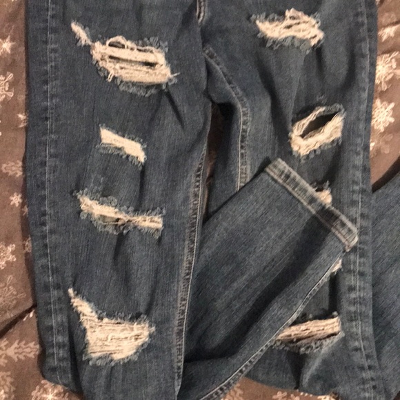 Topshop Jaime jeans - Picture 3 of 3